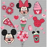 Valentine's Day-QRJ  3876